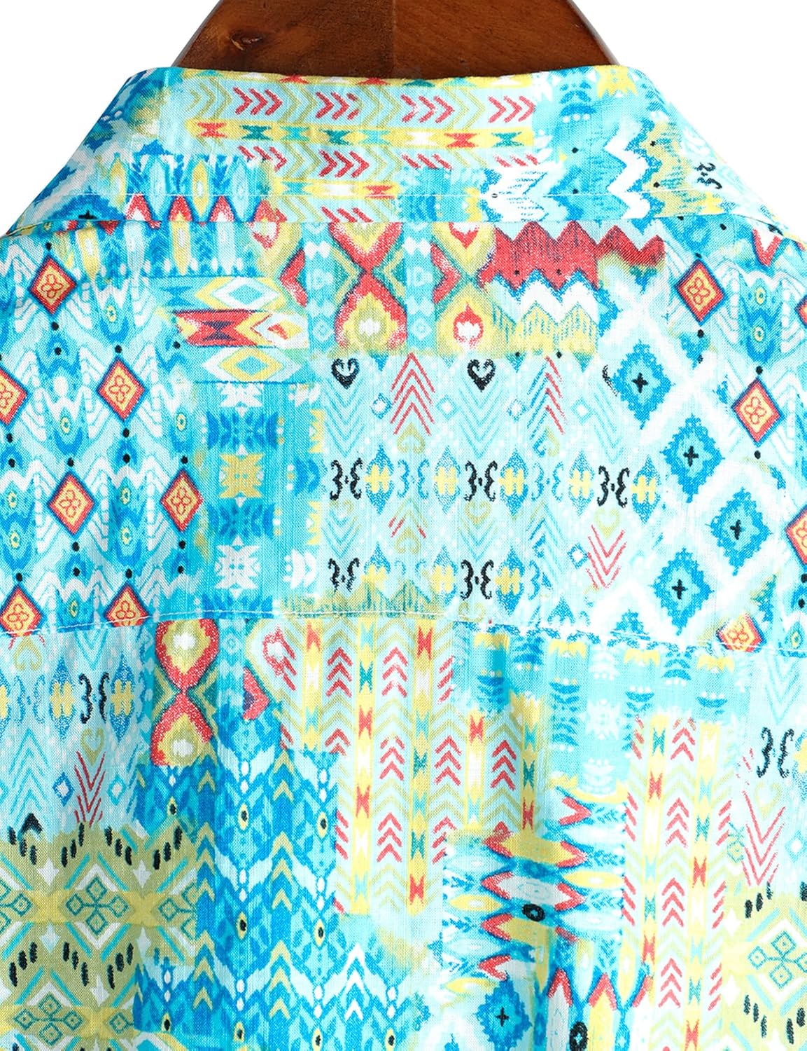 VATPAVE Mens Casual Hawaiian Floral Shirts Short Sleeve Button Down Tropical Shirts Beach Summer Shirts